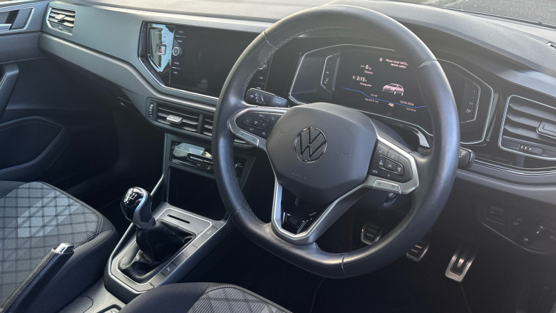 Volkswagen Polo 1.0 TSI R-Line 5dr Petrol Hatchback